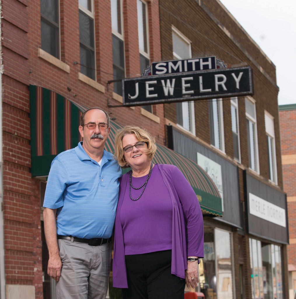 July Cover Story: Smith Jewelry History